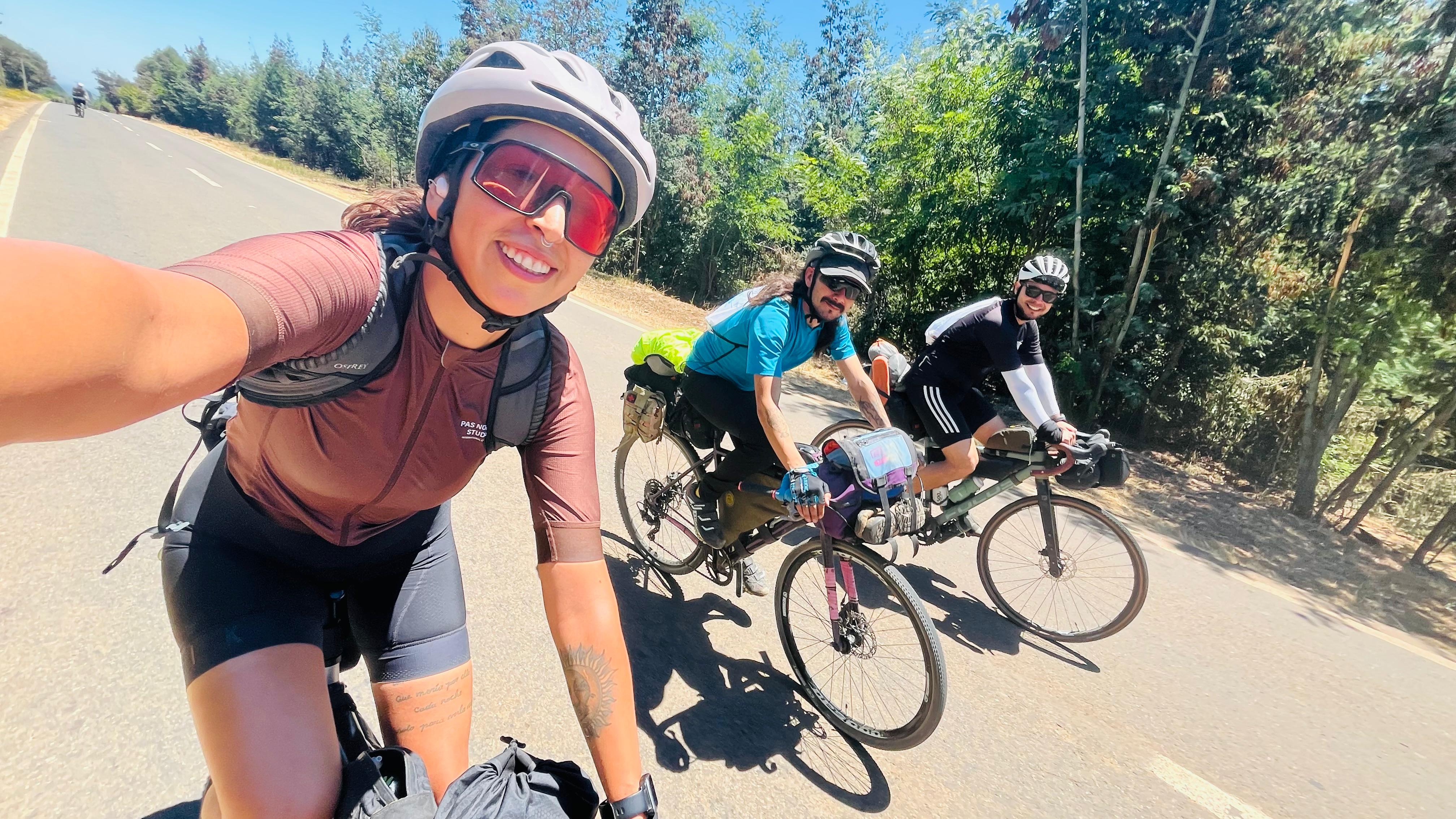 Epic Bikepacking Linares